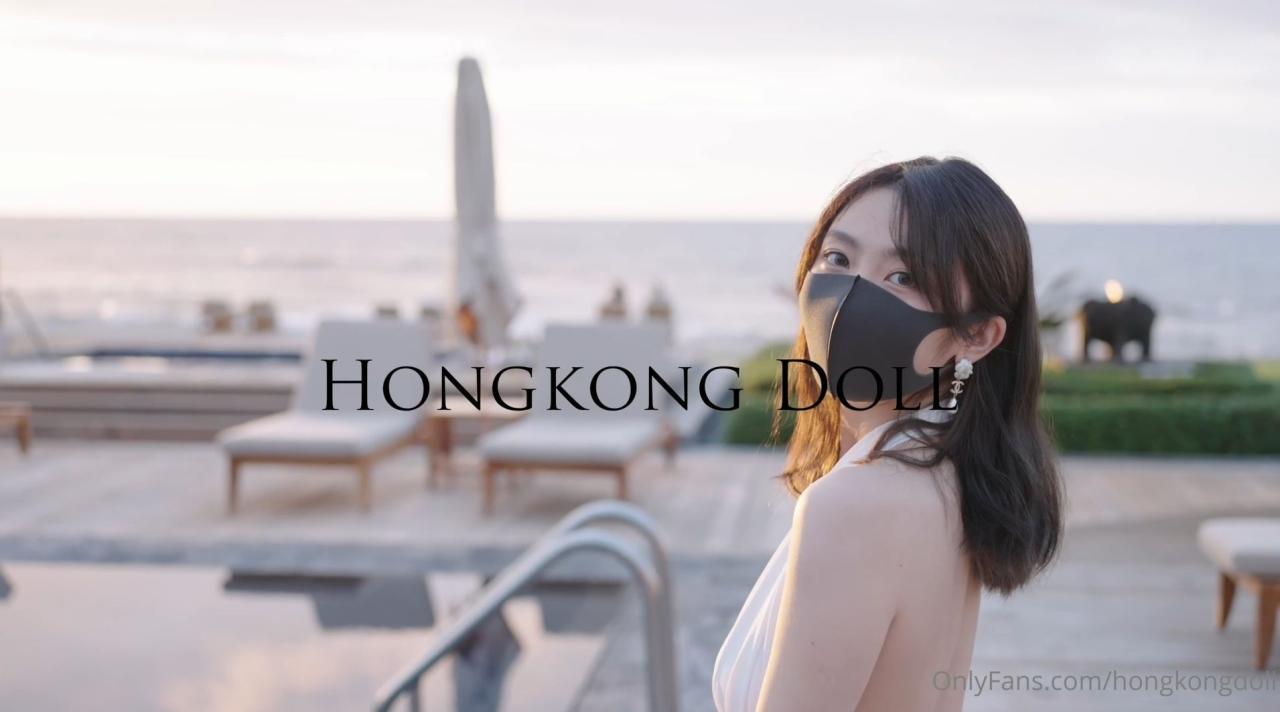 HongKongDoll 49 短篇集「夏日回忆」 夏威夷vlog Part21-yut