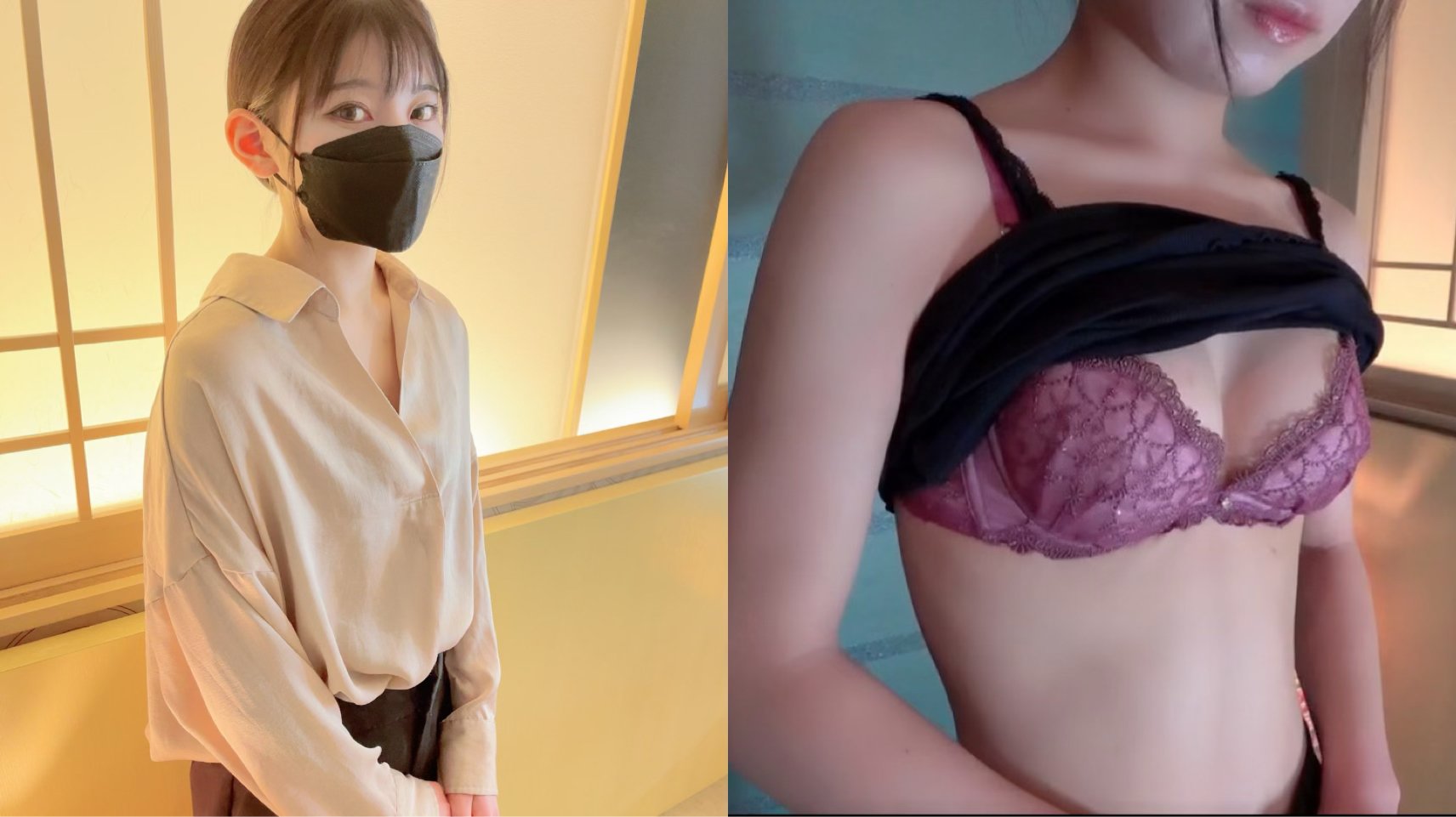 ★存在本身已经是奖赏！！性感的容貌让人兴奋和性的魅惑美女！！颈部清晰最完美的身材大兴奋溢出大量中出-yut