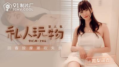 【91制片厂】91CM-246 私人玩物 第三集-高梨遥香-yut