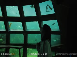 HongKongDoll 玩偶姐姐 Vlog长片系列「一日女友的漂亮姐姐」 花絮预告2